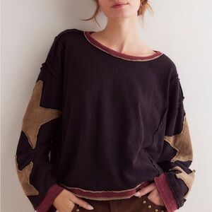 Free People We The Free You’re A Star Tee